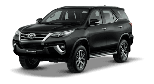 SUV/Fortuner or Similar